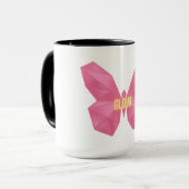Mug Papillon lumineux 🦋  (Devant gauche)