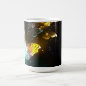 Mug Papillon lumineux et papillons de nuit (Centre)