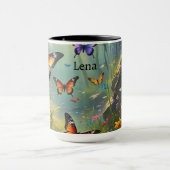 Mug Papillon Misty Haven (Centre)