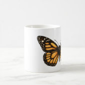Mug Papillon monarque (Centre)