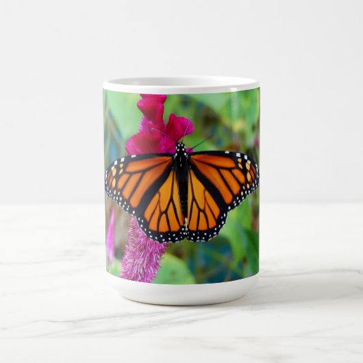 Mug Papillon monarque (Centre)