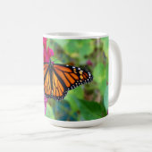 Mug Papillon monarque (Devant droit)