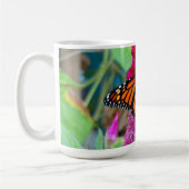 Mug Papillon monarque (Gauche)