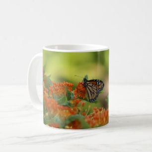 Mug Papillon monarque