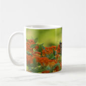 Mug Papillon monarque (Gauche)
