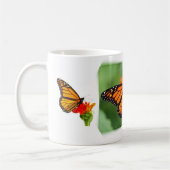 Mug Papillon monarque (Gauche)