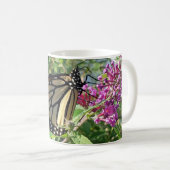 Mug Papillon monarque (Devant droit)