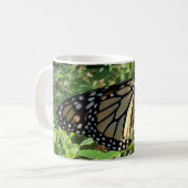 Mug Papillon monarque (Devant gauche)