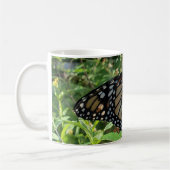 Mug Papillon monarque (Gauche)