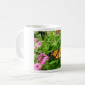 Mug Papillon monarque (Devant gauche)