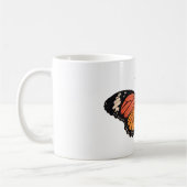 Mug Papillon monarque (Gauche)