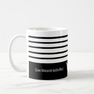 Mug Papillon monarque