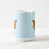 Mug Papillon Monarque (Centre)