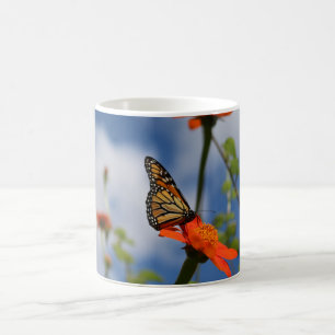 Mug Papillon monarque
