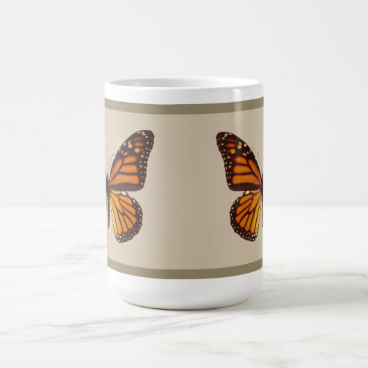 Mug Papillon monarque (Centre)