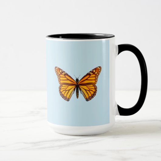 Mug Papillon Monarque (Droite)
