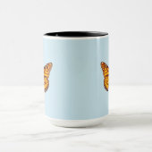 Mug Papillon Monarque (Centre)