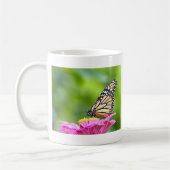 Mug Papillon monarque (Gauche)