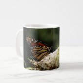 Mug Papillon monarque (Devant gauche)