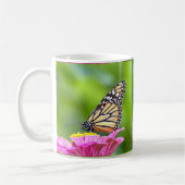 Mug Papillon monarque (Gauche)