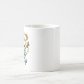 Mug Papillon Monarque - Papillons esthétiques (Centre)