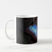Mug Papillon morpho commun (Gauche)