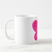 Mug Papillon mou (Gauche)
