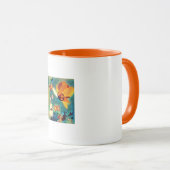 Mug Papillon NFT (Devant droit)