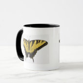 Mug Papillon occidental de machaon de tigre (Devant gauche)