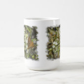 Mug Papillon orange et abeille (Centre)
