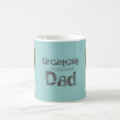Mug Papillon Papa (Centre)