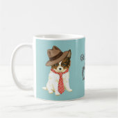 Mug Papillon Papa (Gauche)