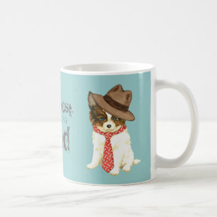 Mug Papillon Papa