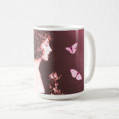 Mug Papillon, Papillon (Devant droit)