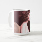 Mug Papillon, Papillon (Devant gauche)
