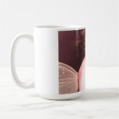 Mug Papillon, Papillon (Gauche)