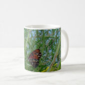 Mug Papillon par la rivière (Devant droit)