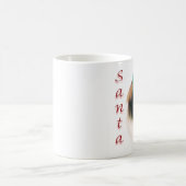 Mug Papillon Père Noël Paws (Centre)