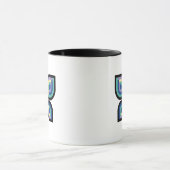 Mug Papillon Petal Prism (Centre)