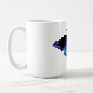 Mug Papillon Pixel