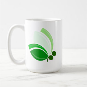 Mug Papillon point-virgule