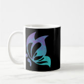 Mug Papillon point-virgule Prévention du suicide menta (Gauche)