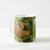Mug papillon printanier (Devant gauche)