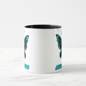 Mug Papillon/Prise de conscience...POTS (Centre)