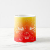 Mug Papillon rouge (Centre)