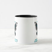 Mug Papillon/sensibilisation...EDS (Centre)