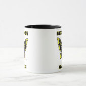 Mug Papillon/Sensibilisation...Mug Endometriose (Centre)