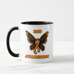 Mug Papillon/sensibilisation...RSD