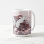 Mug Papillon Série 1-2 (Devant droit)