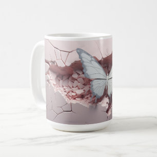 Mug Papillon Série 1-2